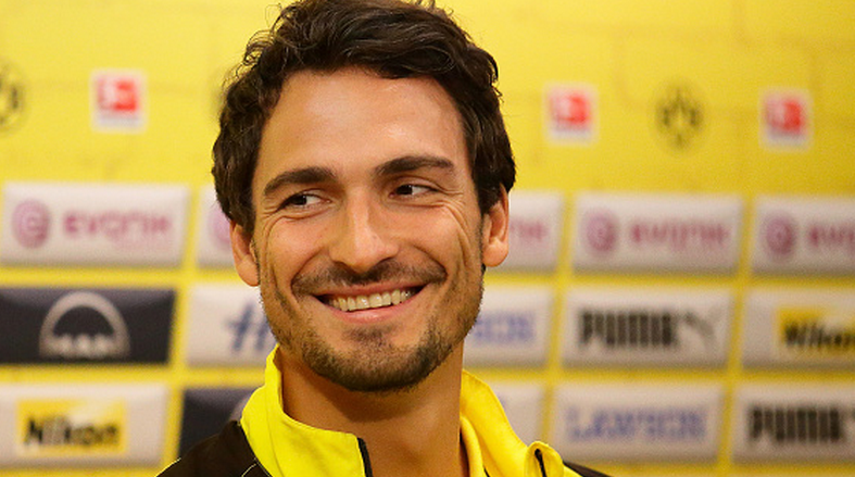 Hummels to Stay at Dortmund