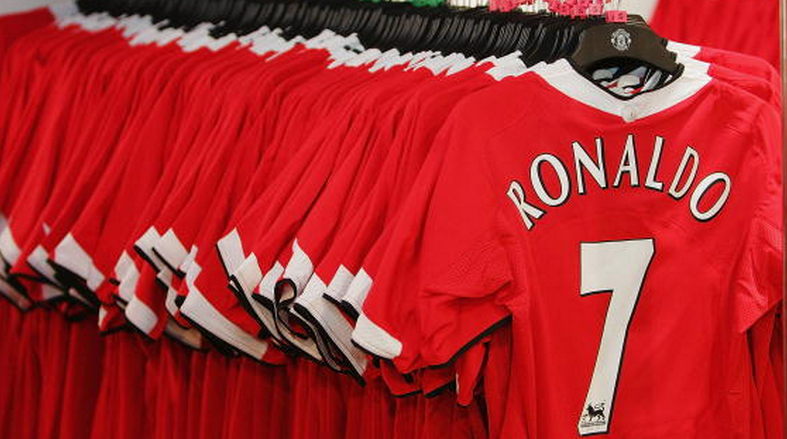 Top 5: United’s Best Kits Ever