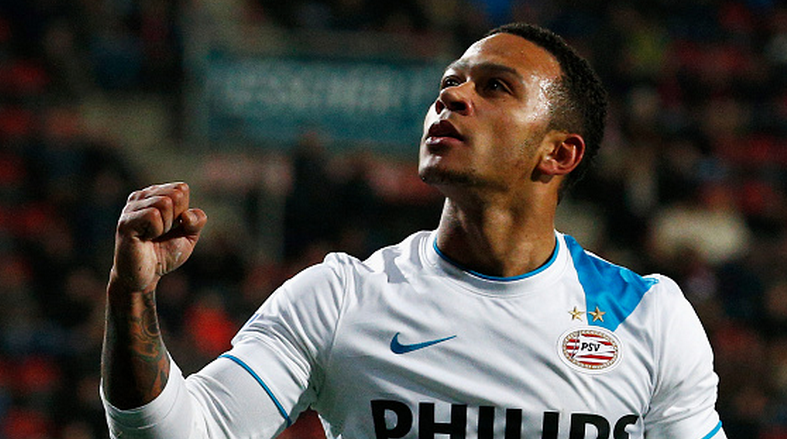 Memphis Depay: Five Things to Look out For