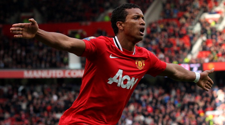 Nani: Top 5 United Goals