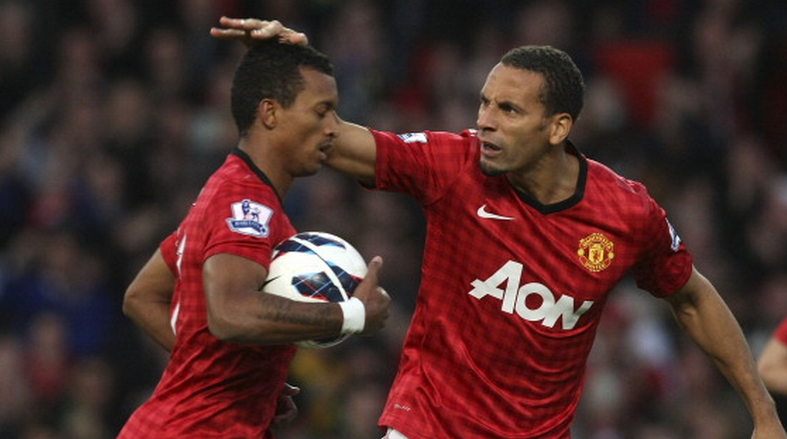 Nani Could Have Matched Neymar and Suarez, Says Ferdinand