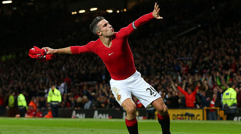Besiktas Readying Offer for Robin van Persie