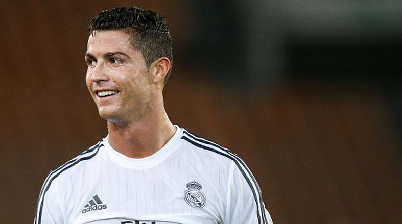 Louis Van Gaal Rules out Ronaldo Return