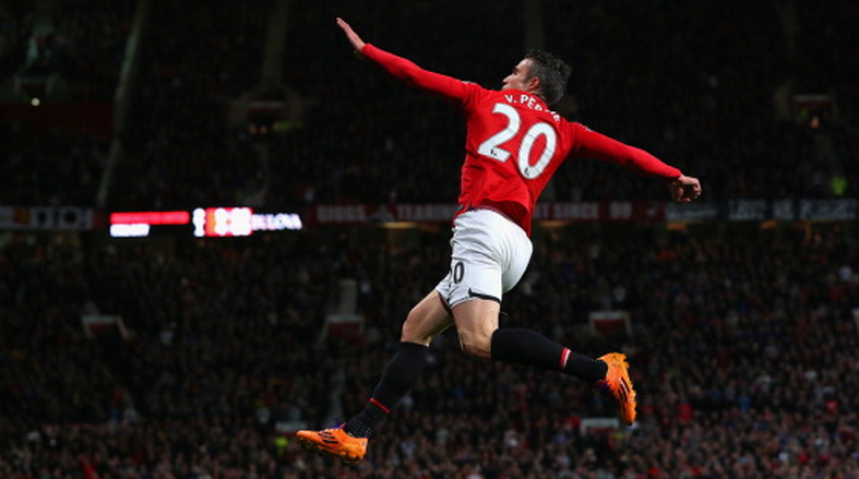 Farewell Robin van Persie