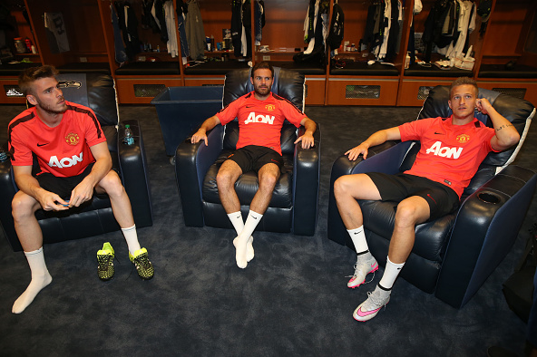 John Peters/Man Utd via Getty Images