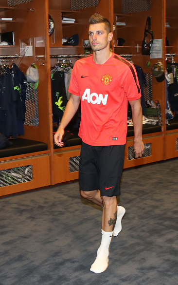John Peters/Man Utd via Getty Images