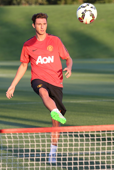 John Peters/Man Utd via Getty Images
