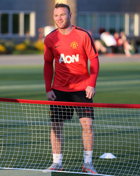 John Peters/Man Utd via Getty Images