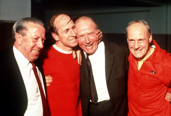 Bob Thomas/Getty Images