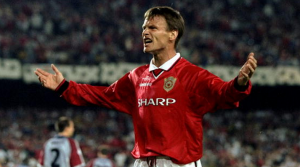 Teddy Sheringham tells Manchester United to sign £100m Brighton star