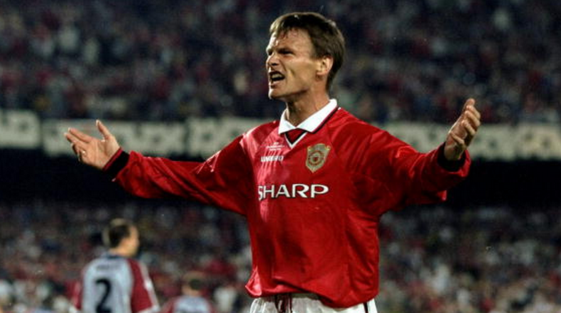 Sheringham Issues United Title Warning