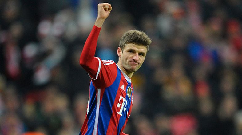 Thomas Müller: It’s “An Honour” to Be Linked with United Move