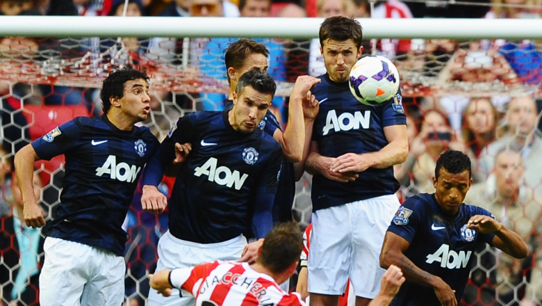 van Persie looks set to move