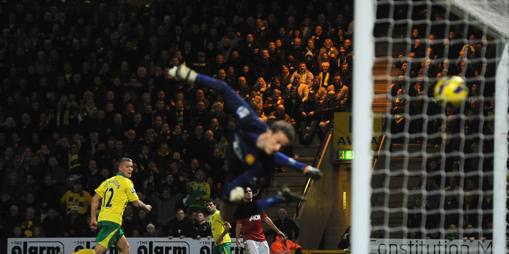 TOP 5: United’s best backup ‘keepers