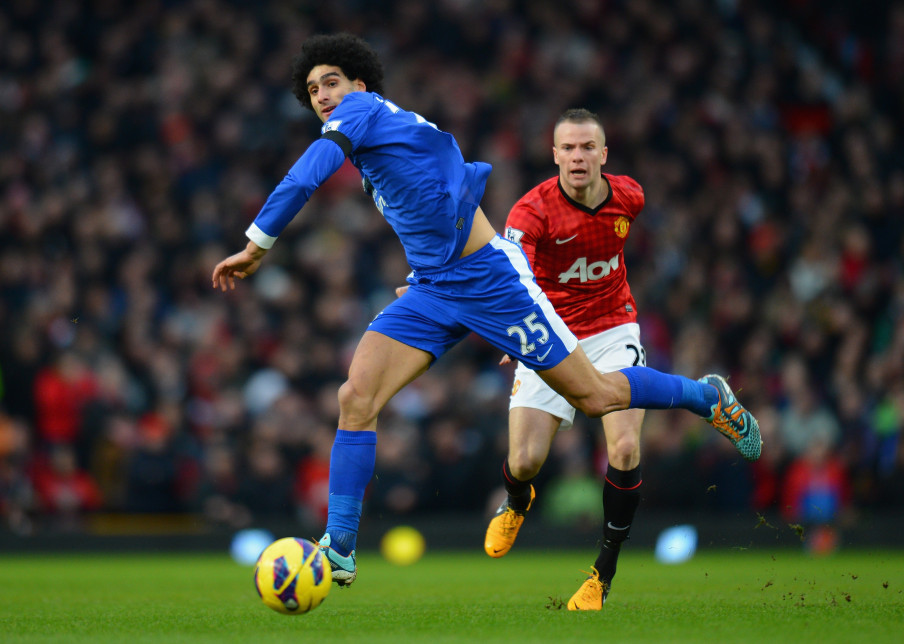 Manchester United v Everton - Premier League