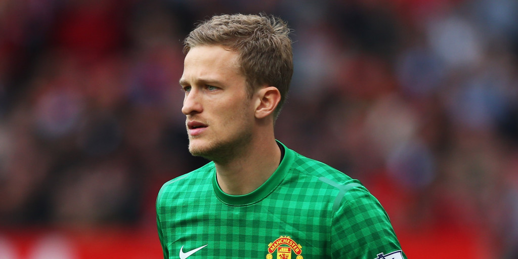United keeper set for Premier League move