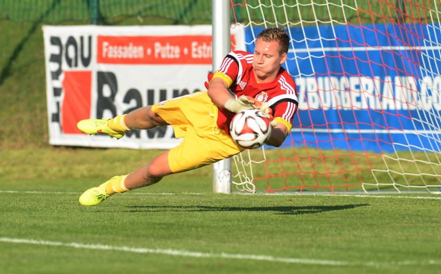 Bayer Leverkusen v Olympique Marseille
