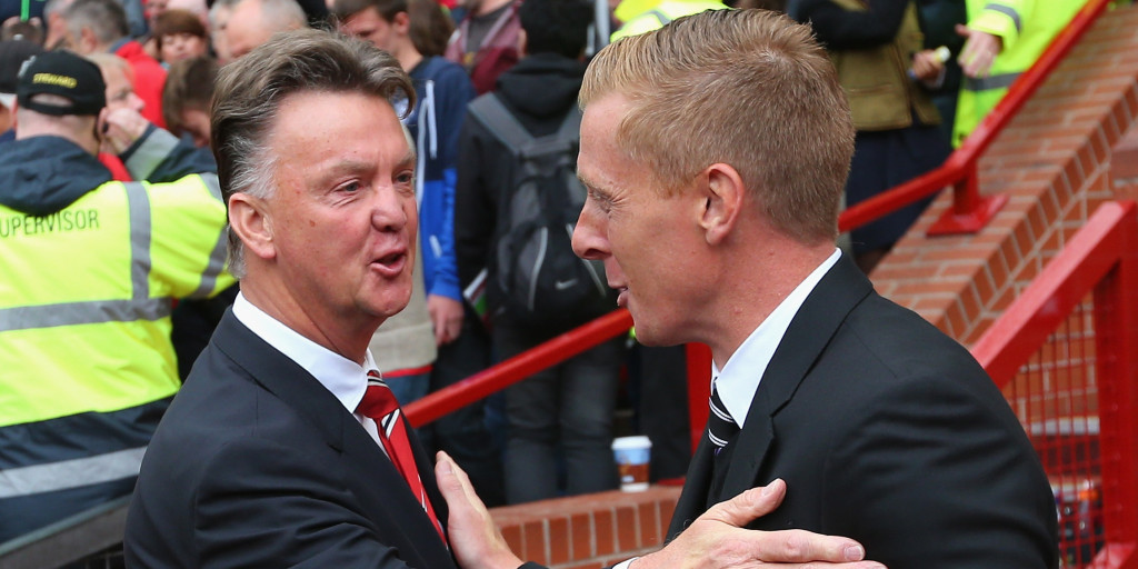 Swansea vs Man United: Team News