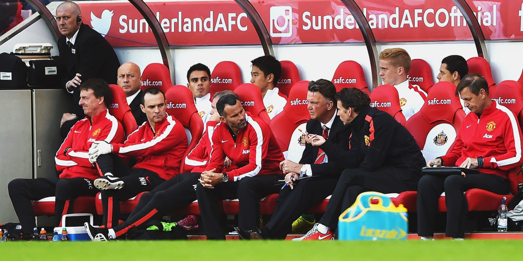 Benchwarmers: The trouble with United’s strength in depth
