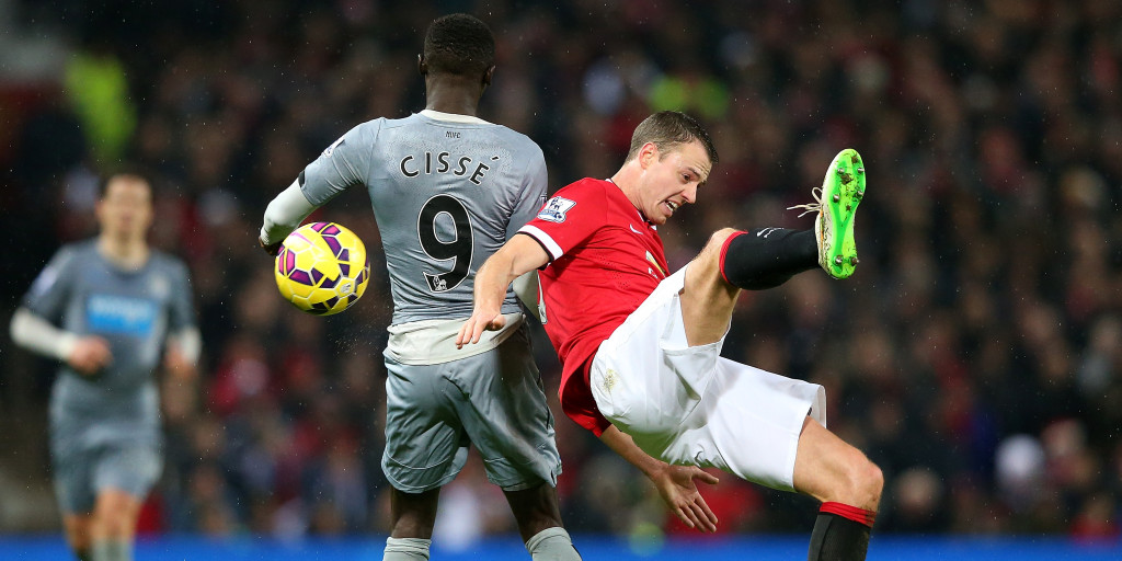 Jonny Evans seals exit deal