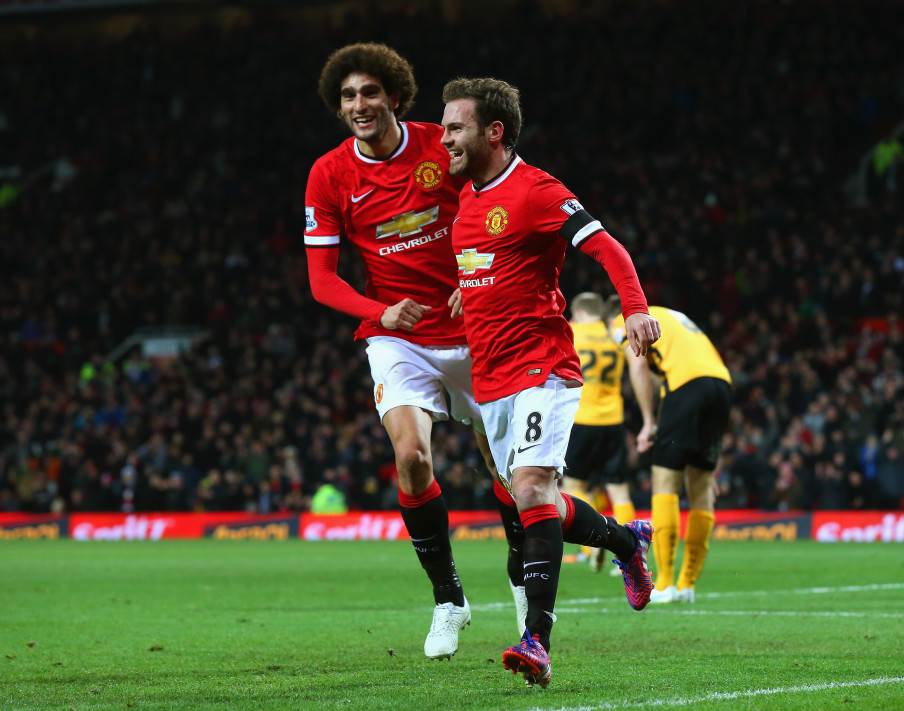 Manchester United v Cambridge United - FA Cup Fourth Round Replay