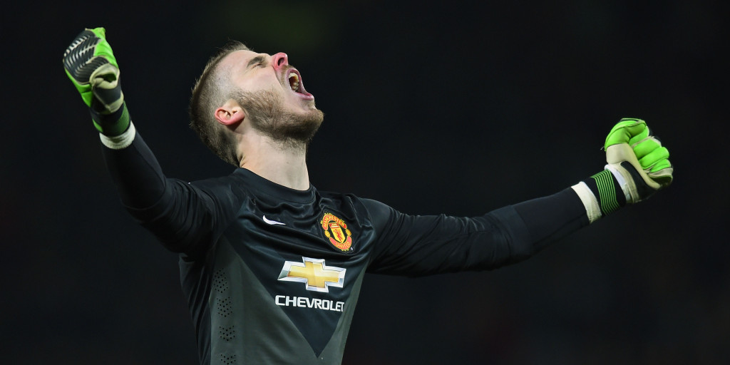 Opinion: Should De Gea be starting?