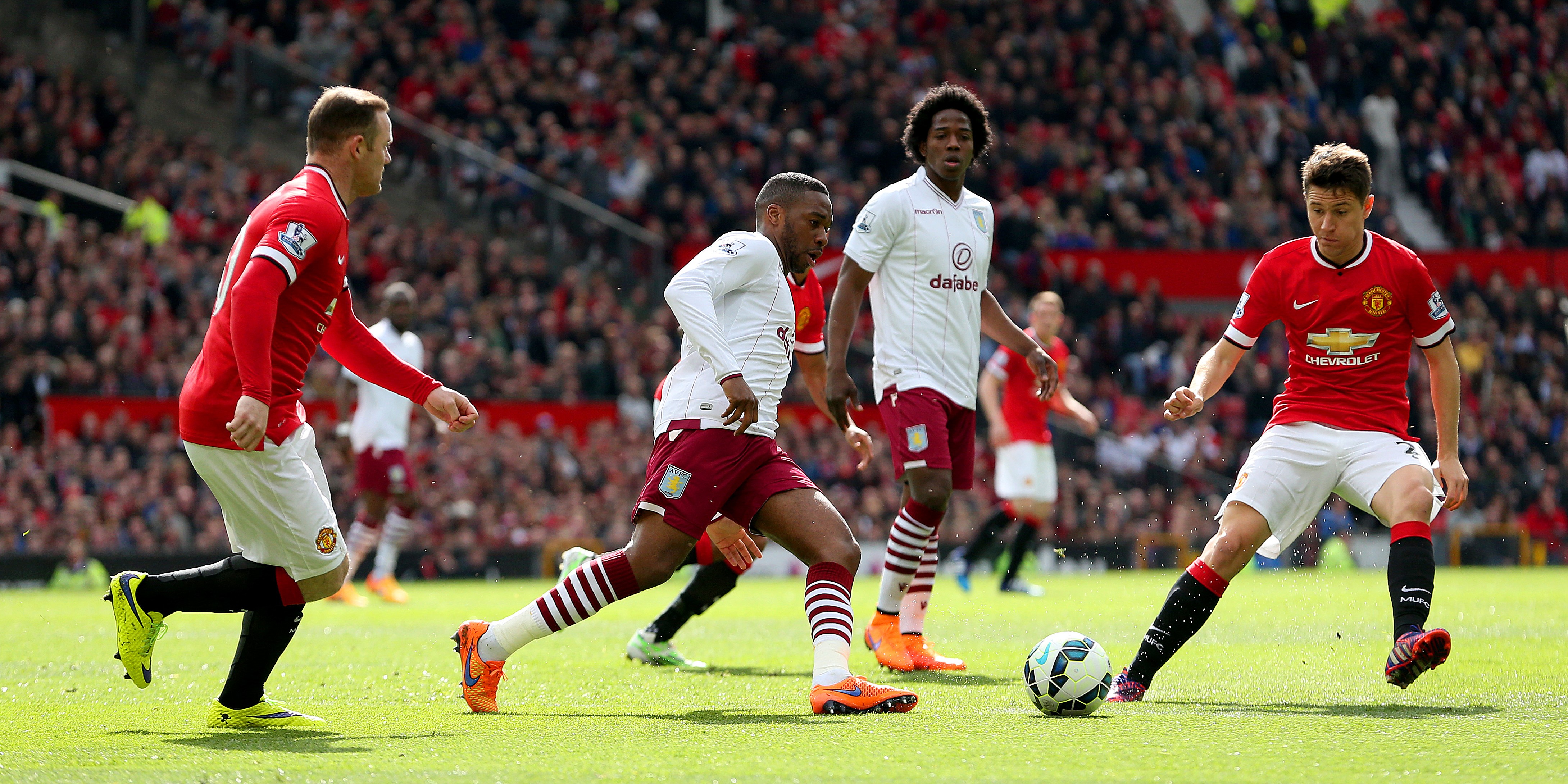 Aston Villa vs United – Team News