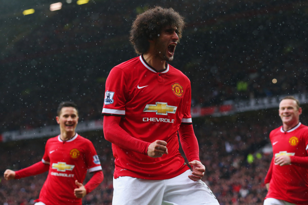 Feature: Fellaini is a crucial player