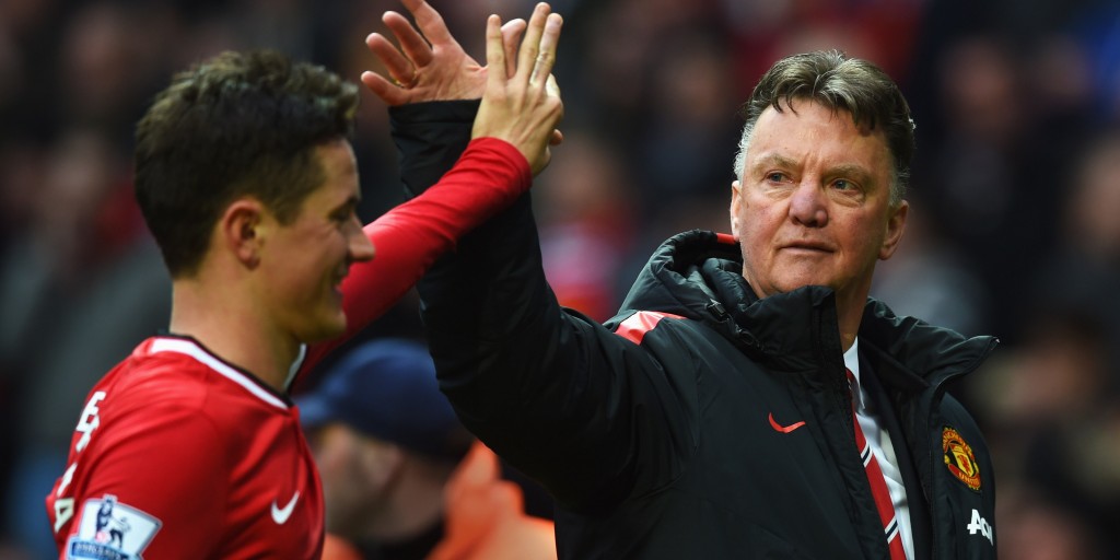 Louis van Gaal- erratic madman or managerial genius?