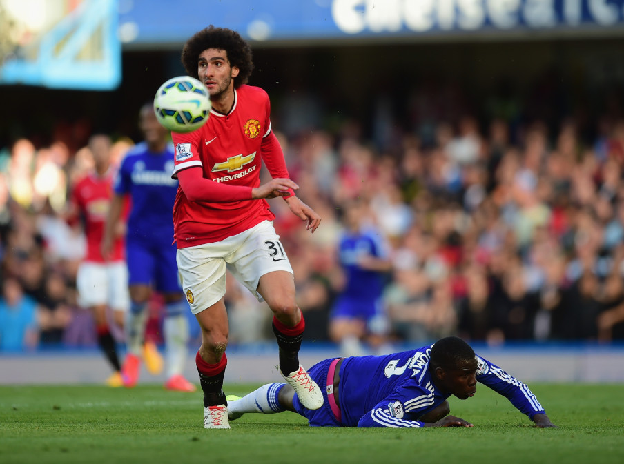 Chelsea v Manchester United - Premier League