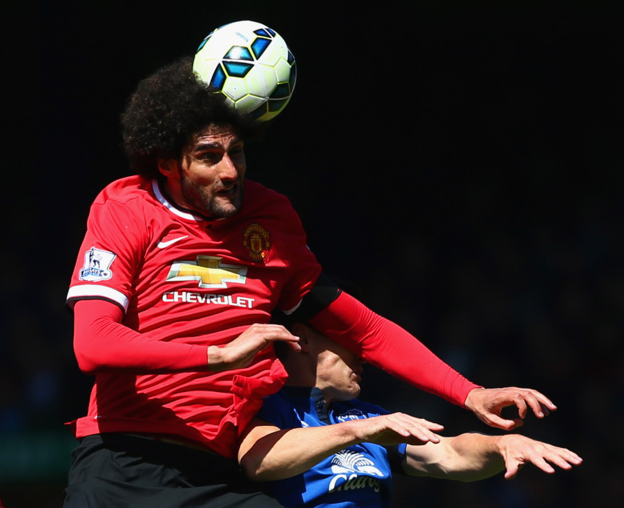 Everton v Manchester United - Premier League
