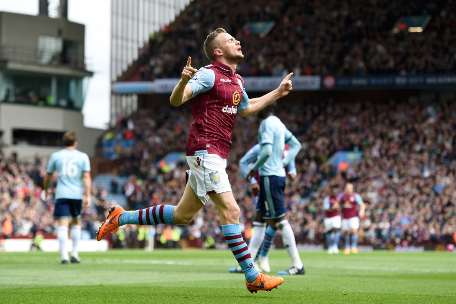 Aston Villa v West Ham United - Premier League