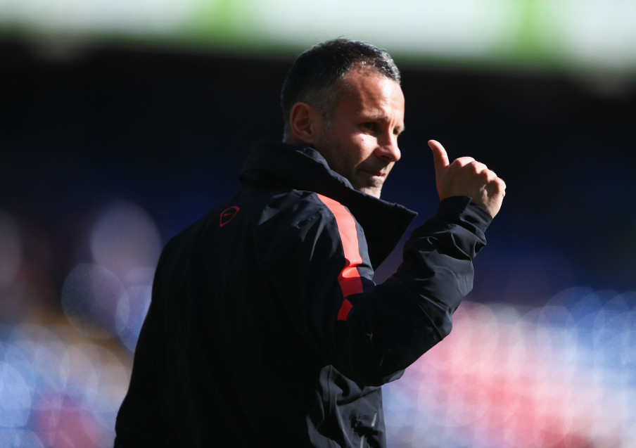 Crystal Palace v Manchester United - Premier League