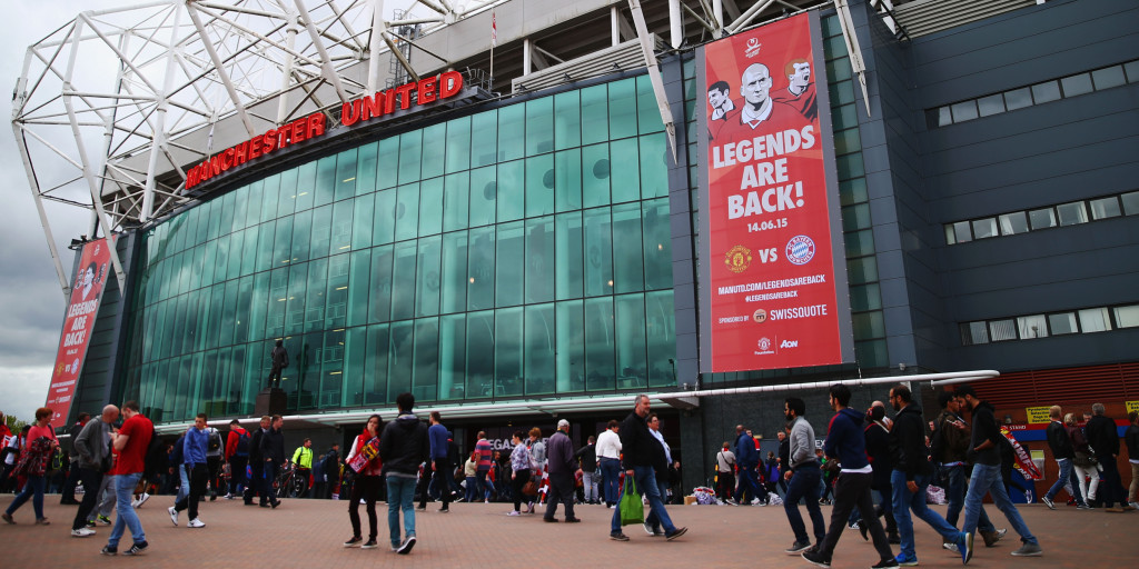 Manchester United 2015/16 Third Kit Leaked