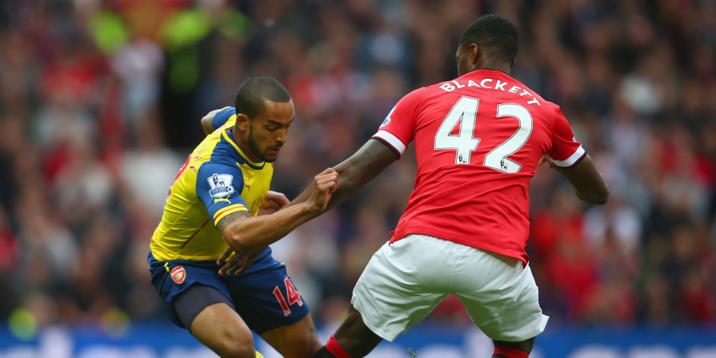Blackett leaves on loan