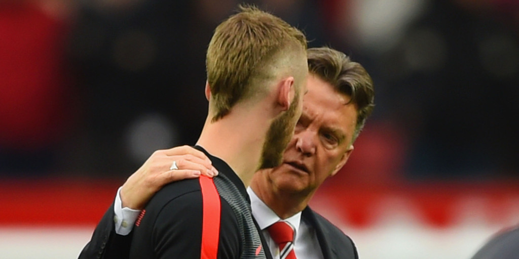 De Gea may remain at United