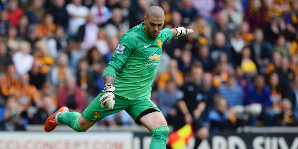 Besiktas agree fee for Valdes