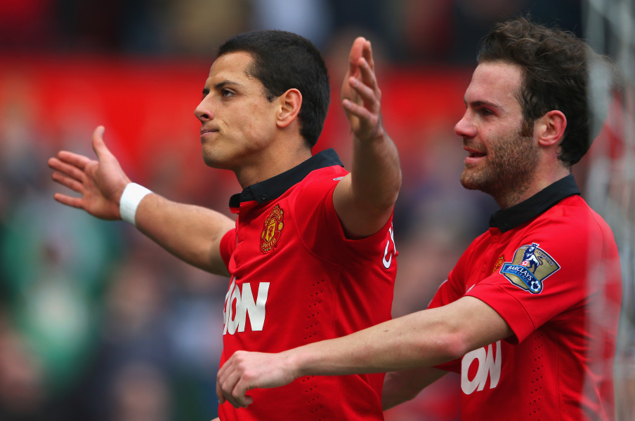 Manchester United v Aston Villa - Premier League