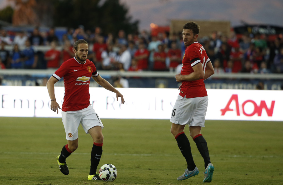 International Champions Cup 2015 - Manchester United v San Jose Earthquakes