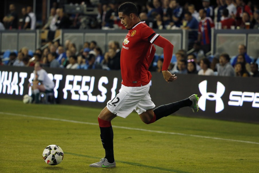 International Champions Cup 2015 - Manchester United v San Jose Earthquakes