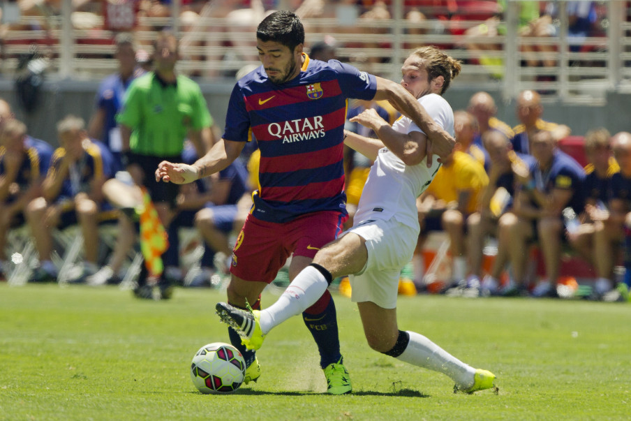 International Champions Cup 2015 - Manchester United v FC Barcelona