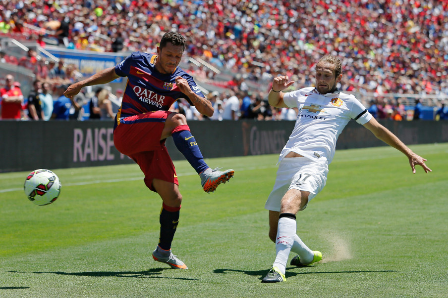 International Champions Cup 2015 - Manchester United v FC Barcelona