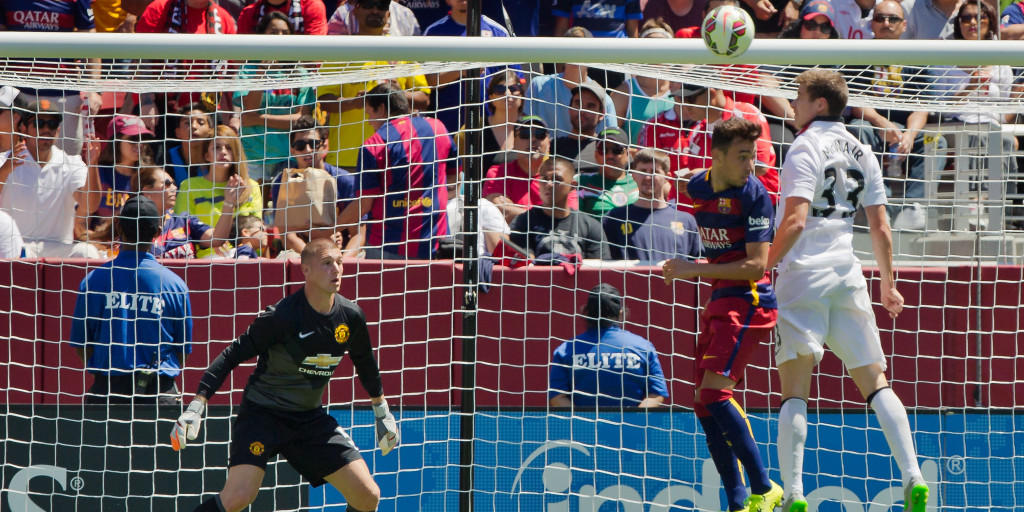 Forget Pedro and Otamendi- Let’s Put Our Faith in Youth