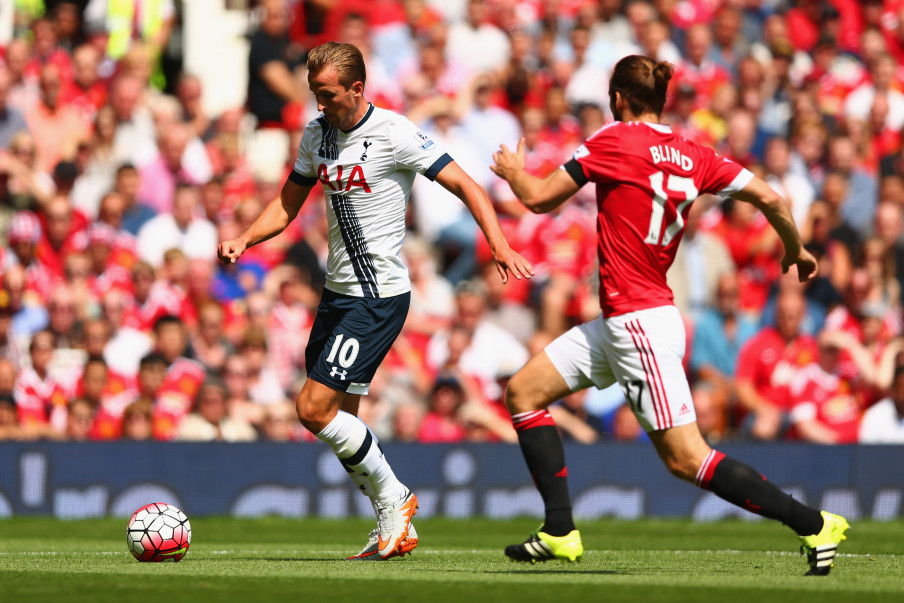 Manchester United v Tottenham Hotspur - Premier League