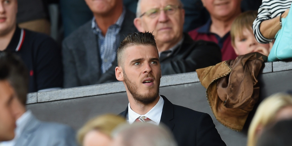 Manchester United interested in swap deal for de Gea