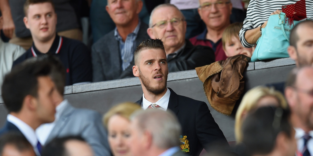 De Gea set for United exit