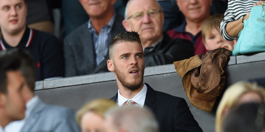 De Gea deal agreed