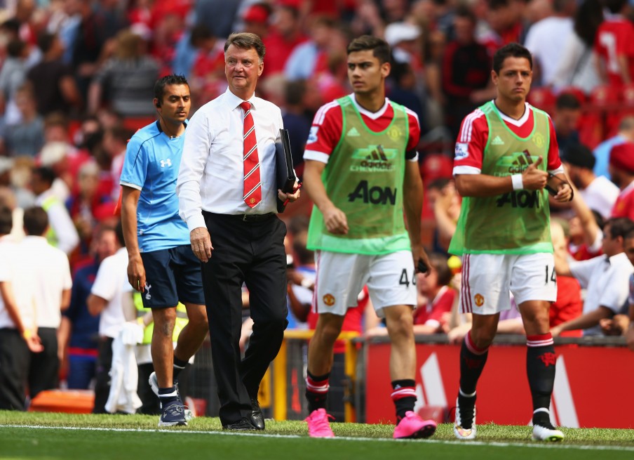 Manchester United v Tottenham Hotspur - Premier League