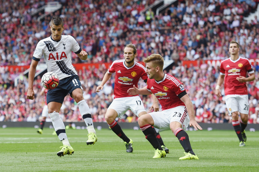 Manchester United v Tottenham Hotspur - Premier League