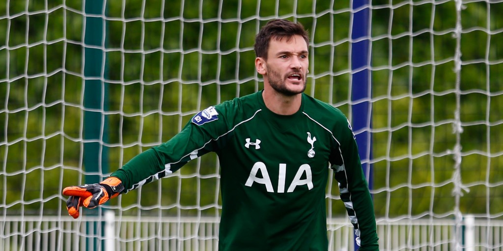 United legend wants Lloris as de Gea replacement